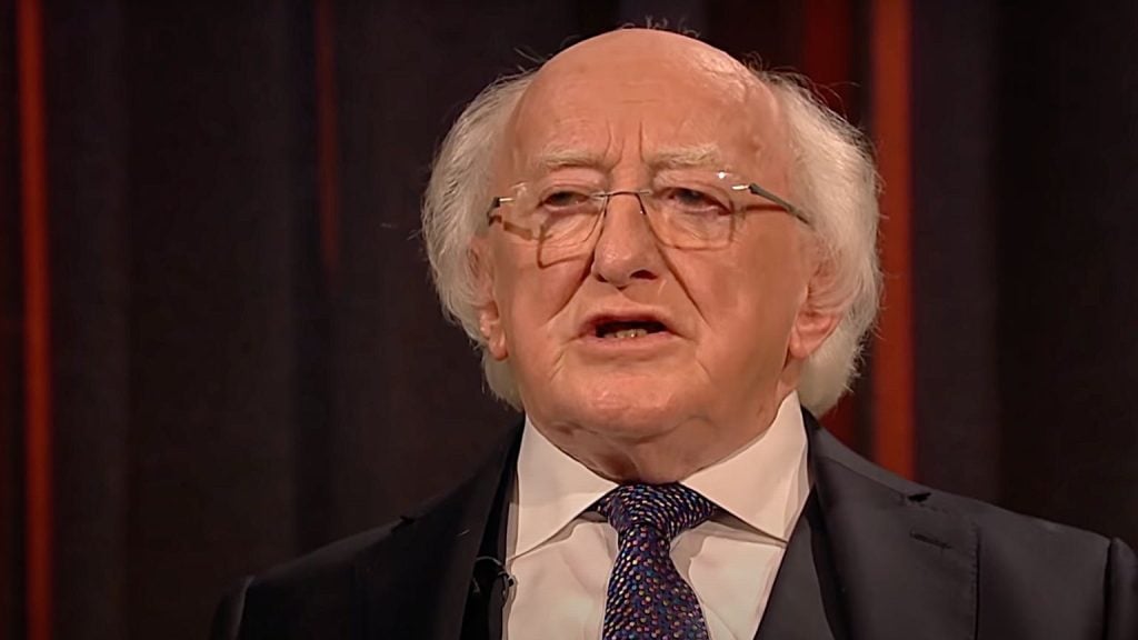 Ireland’s President says Elon Musk allowing free speech on Twitter would be “dangerous”