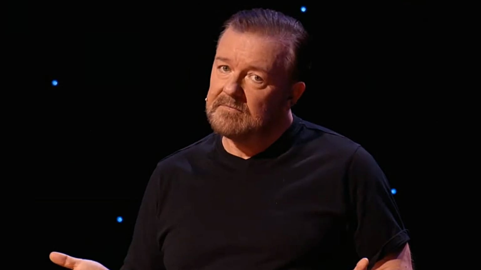 Trans pressure groups push cancel campaign against Netflix and Ricky Gervais over jokes