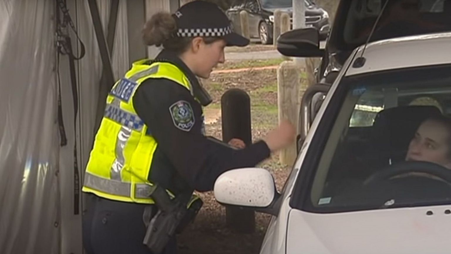South Australia introduces prospect of jail time for breaking strict Covid restrictions