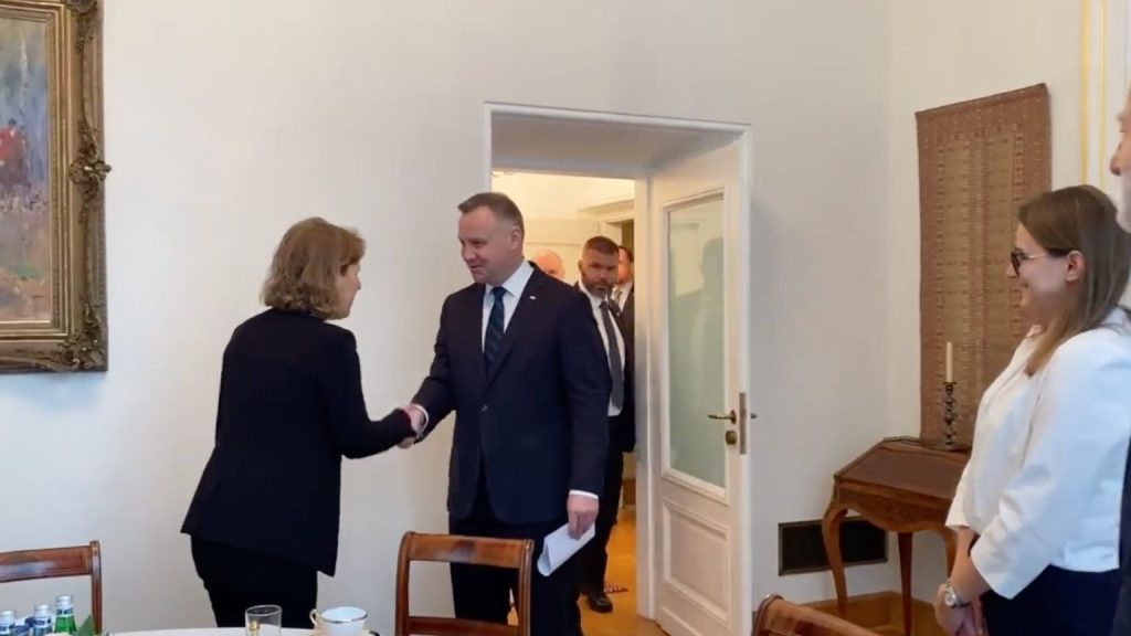 YouTube CEO meets with Poland’s President to discuss censoring “misinformation”