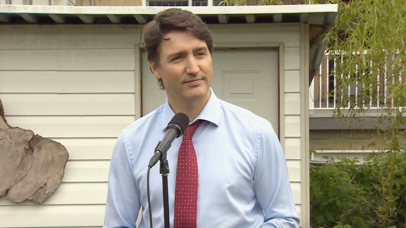 Trudeau wants “new tools” to tackle online “misinformation”