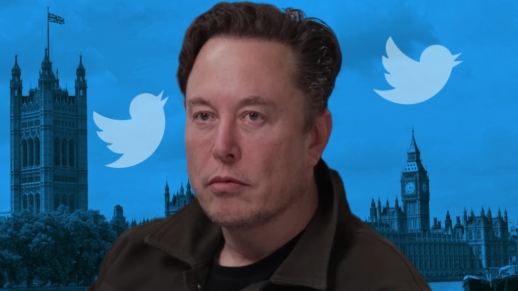 UK asks Elon Musk to discuss Twitter user authentication as it pushes bill that mandates age verification tech