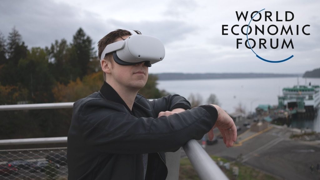 Meta announces the World Economic Forum will have a leadership role in the metaverse