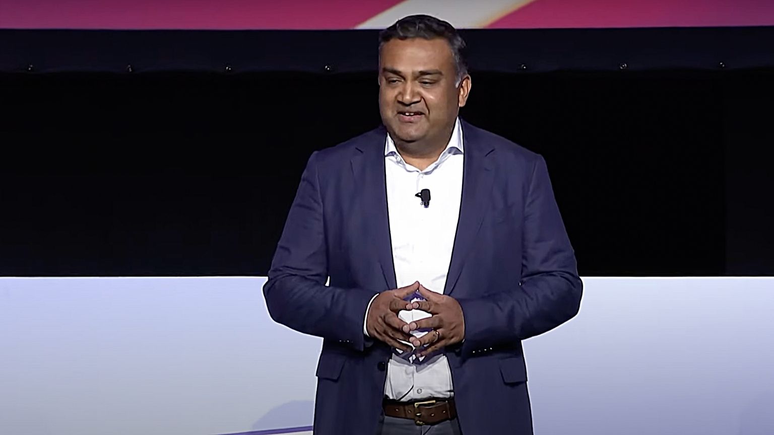 YouTube executive says it’s an “open platform” where anyone can share ideas “without gatekeepers”