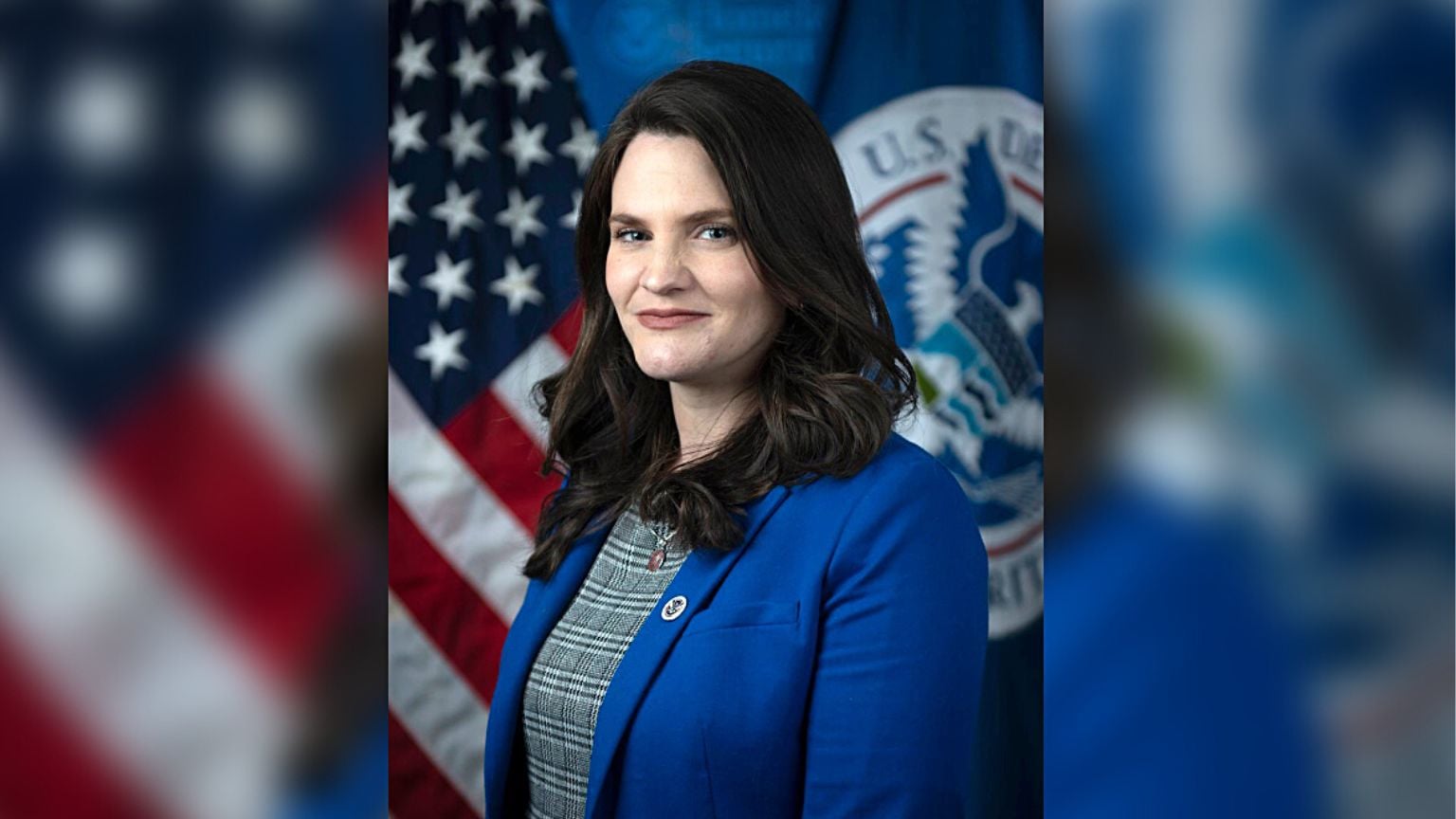 Suspended Disinformation Board chief says it could have helped reduce mass shootings