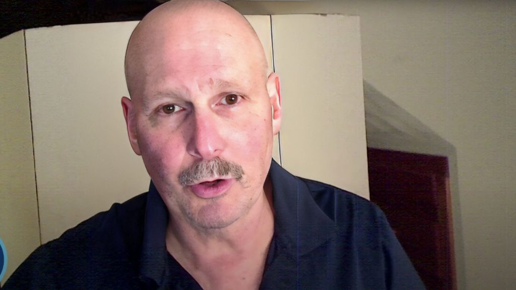 Twitter bans epidemiologist Dr. Andrew Bostom who linked to vaccine-sperm study