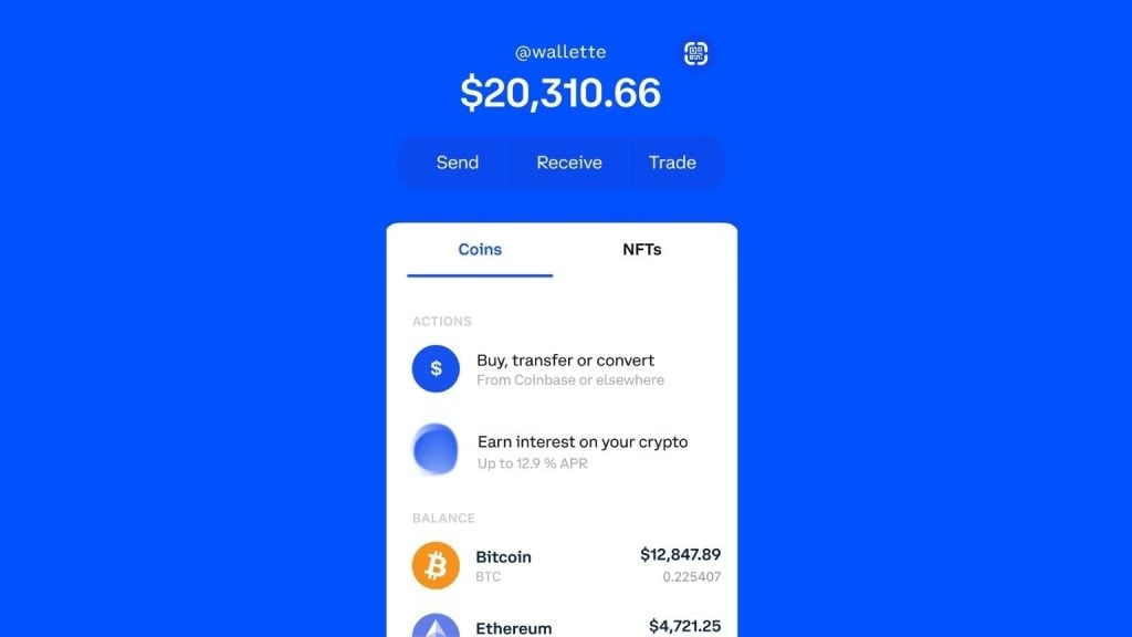 Dutch Coinbase users will have to hand over data when sending crypto to private wallets
