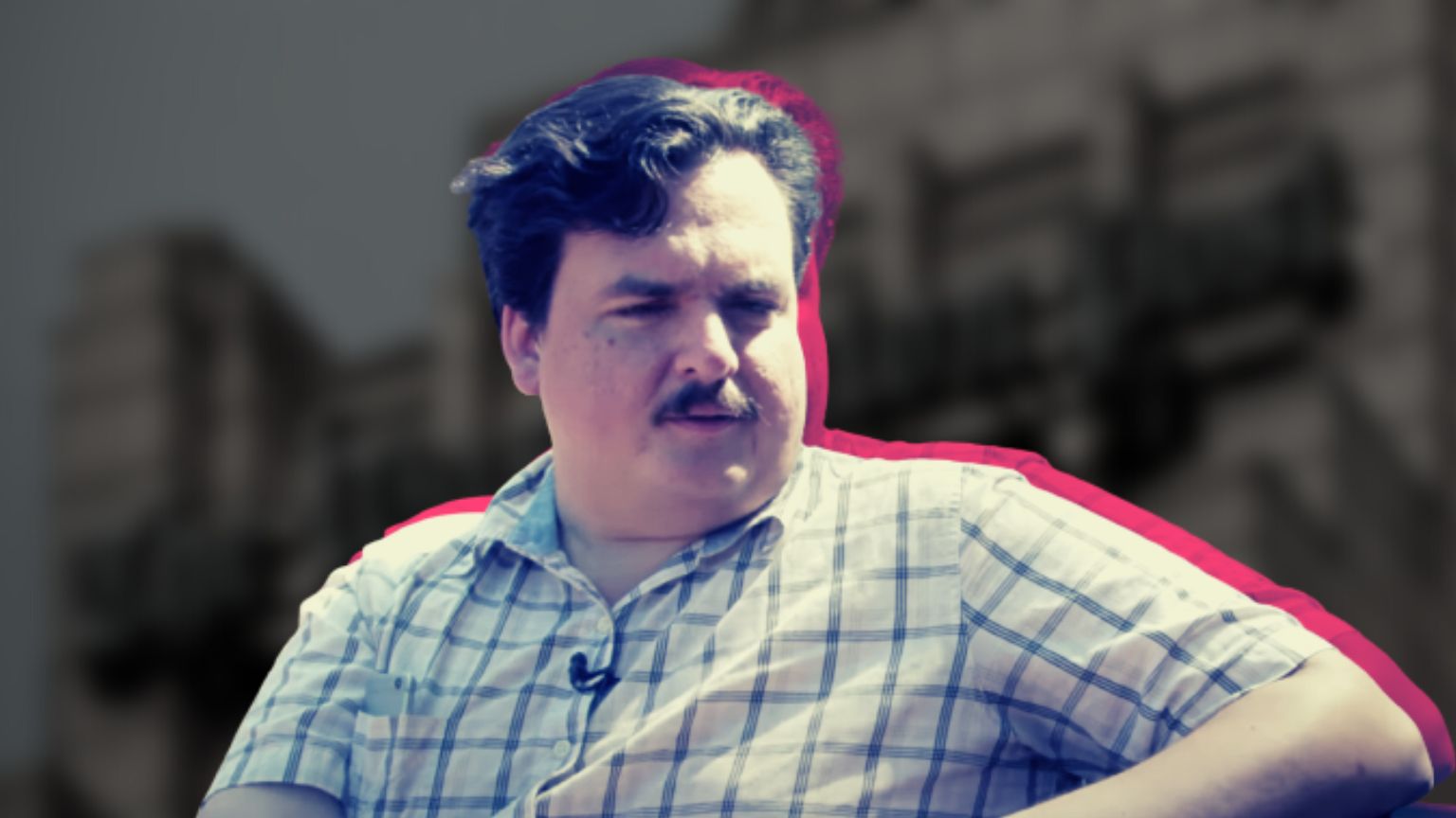 Washington Post’s Dave Weigel is suspended for joke retweet