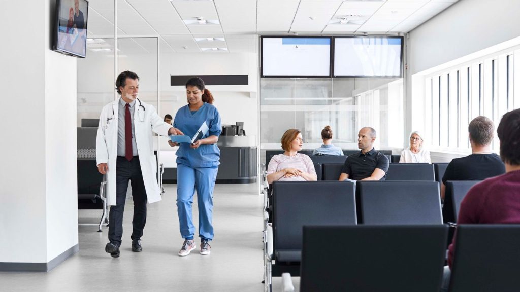 Washington DC hospital embraces facial recognition tech