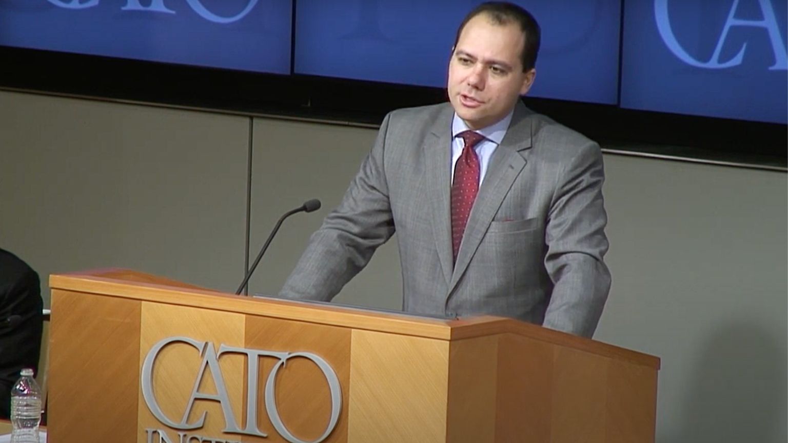 Georgetown drops investigation into legal scholar over tweet