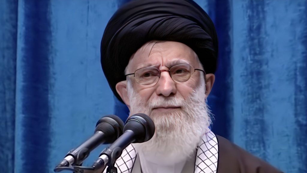 Iran’s Supreme Leader suggests those who spread “rumors” or “false claims” online should be prosecuted
