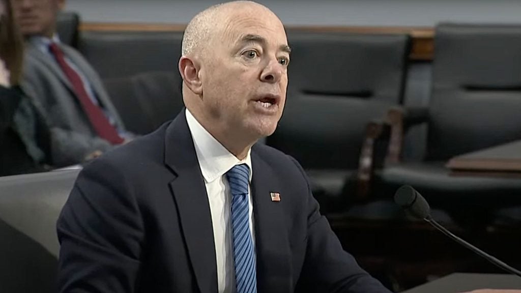 Senators want DHS chief Alejandro Mayorkas to answer for “misleading” testimony about disinformation board