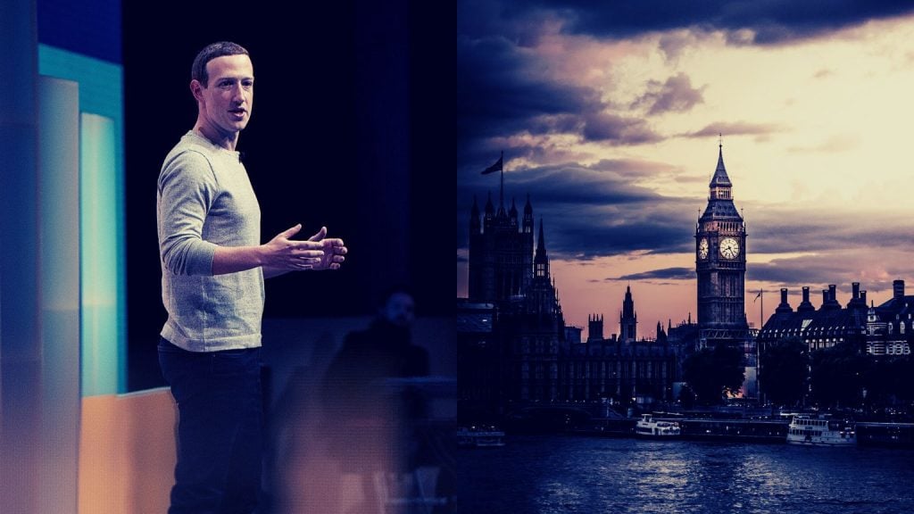 Even Meta pushes back against the UK’s online surveillance and censorship bill