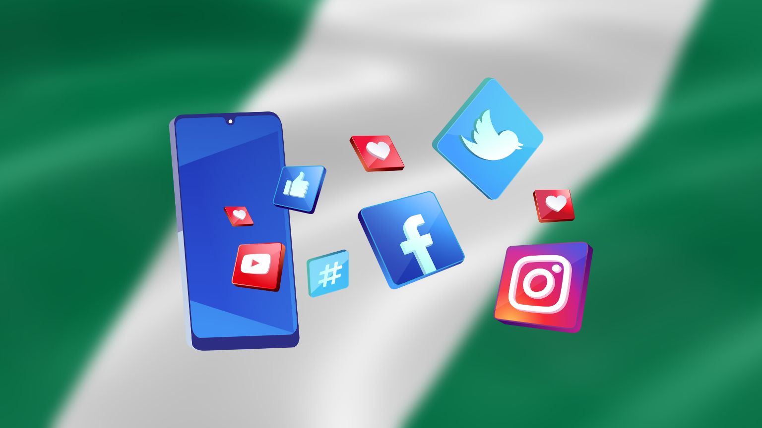 Nigeria plots new internet regulation
