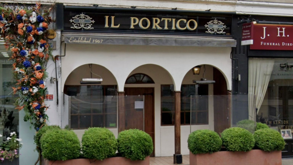 Vandals strike restaurant whose owner tweeted support for JK Rowling