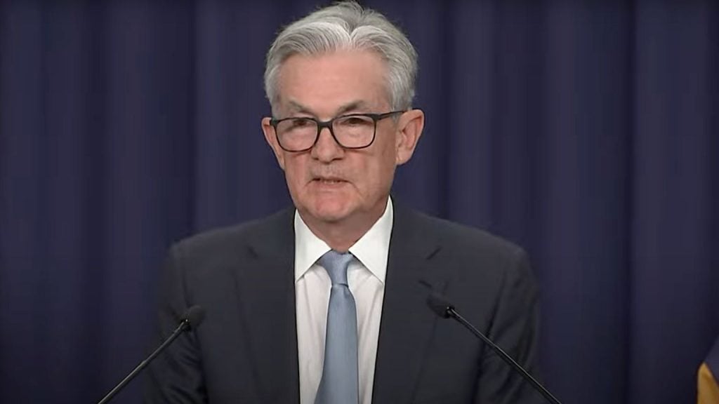 Fed chair Jerome Powell floats idea of centrally controlled digital currency