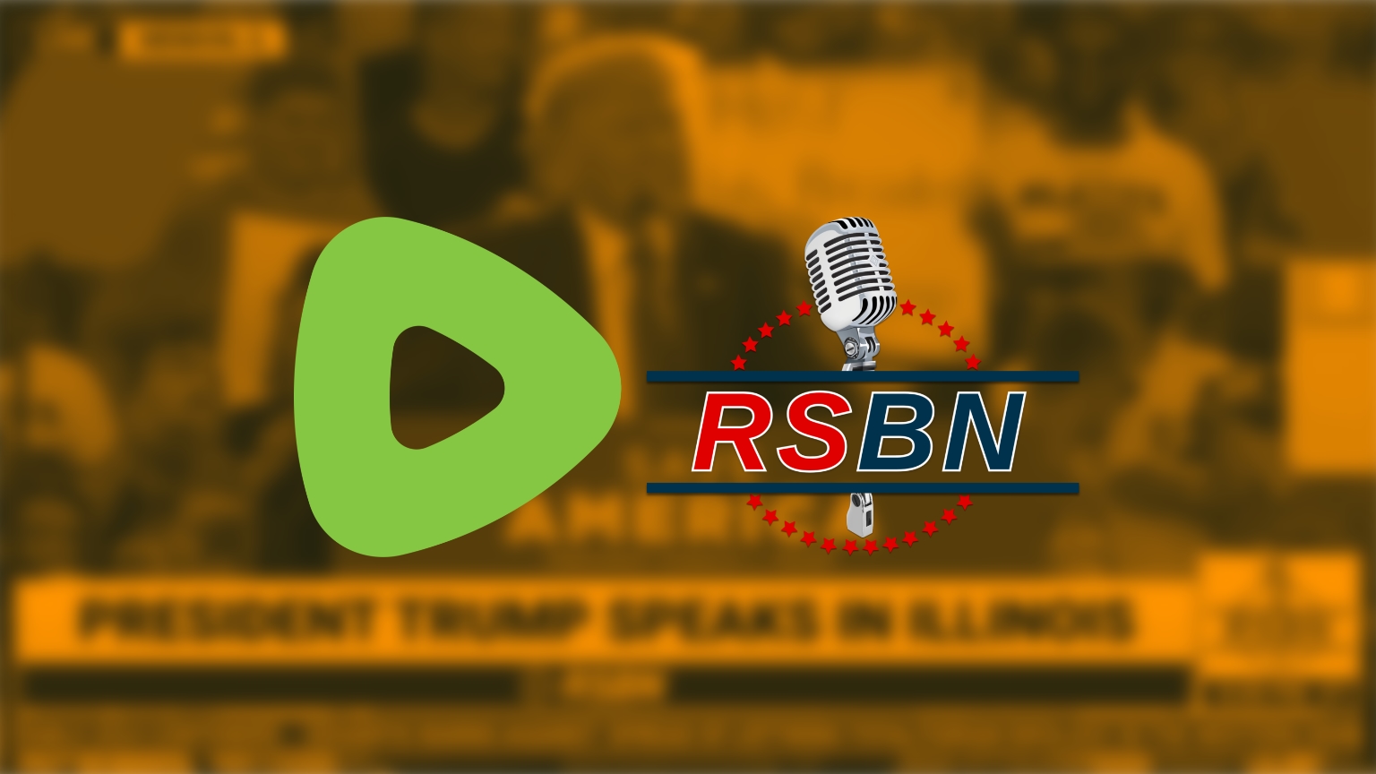 RSBN partners with Rumble to exclusively livestream Trump rallies