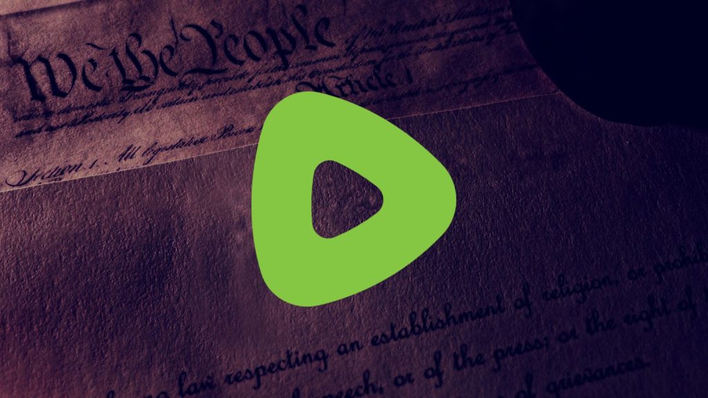 Video platform Rumble announces “open-source” free speech rules