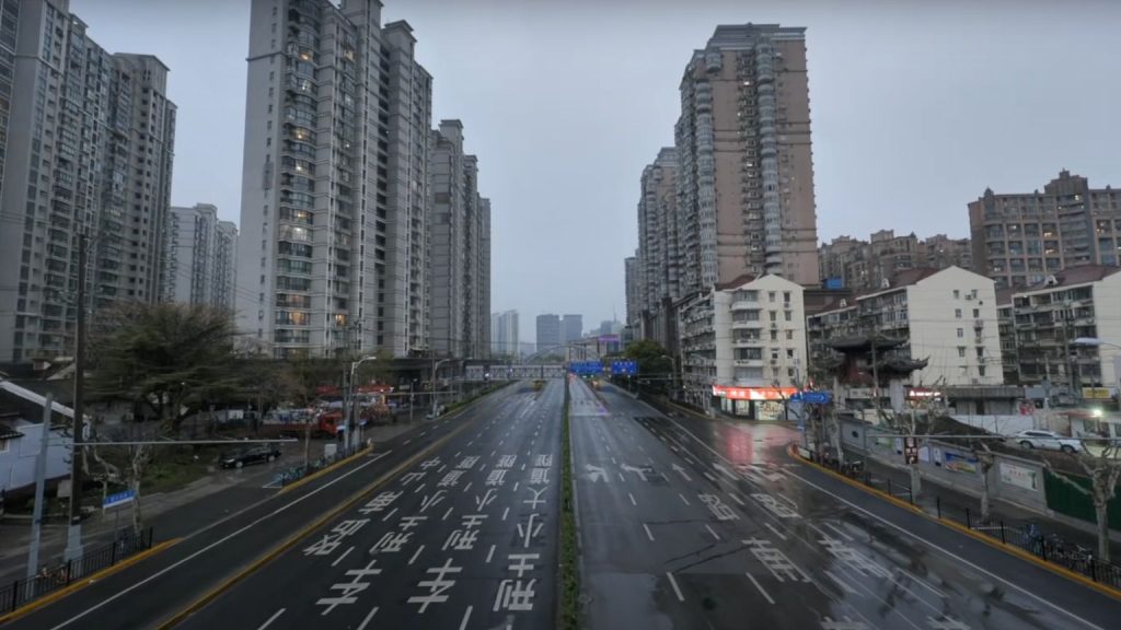 Shanghai lockdowns increase market for invasive medical surveillance tech