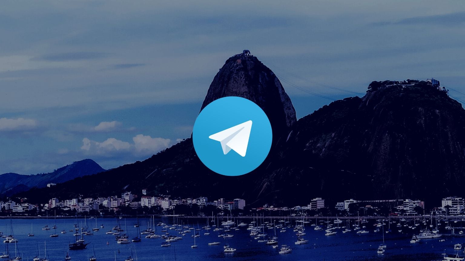 Telegram to start flagging “fake news” in Brazil