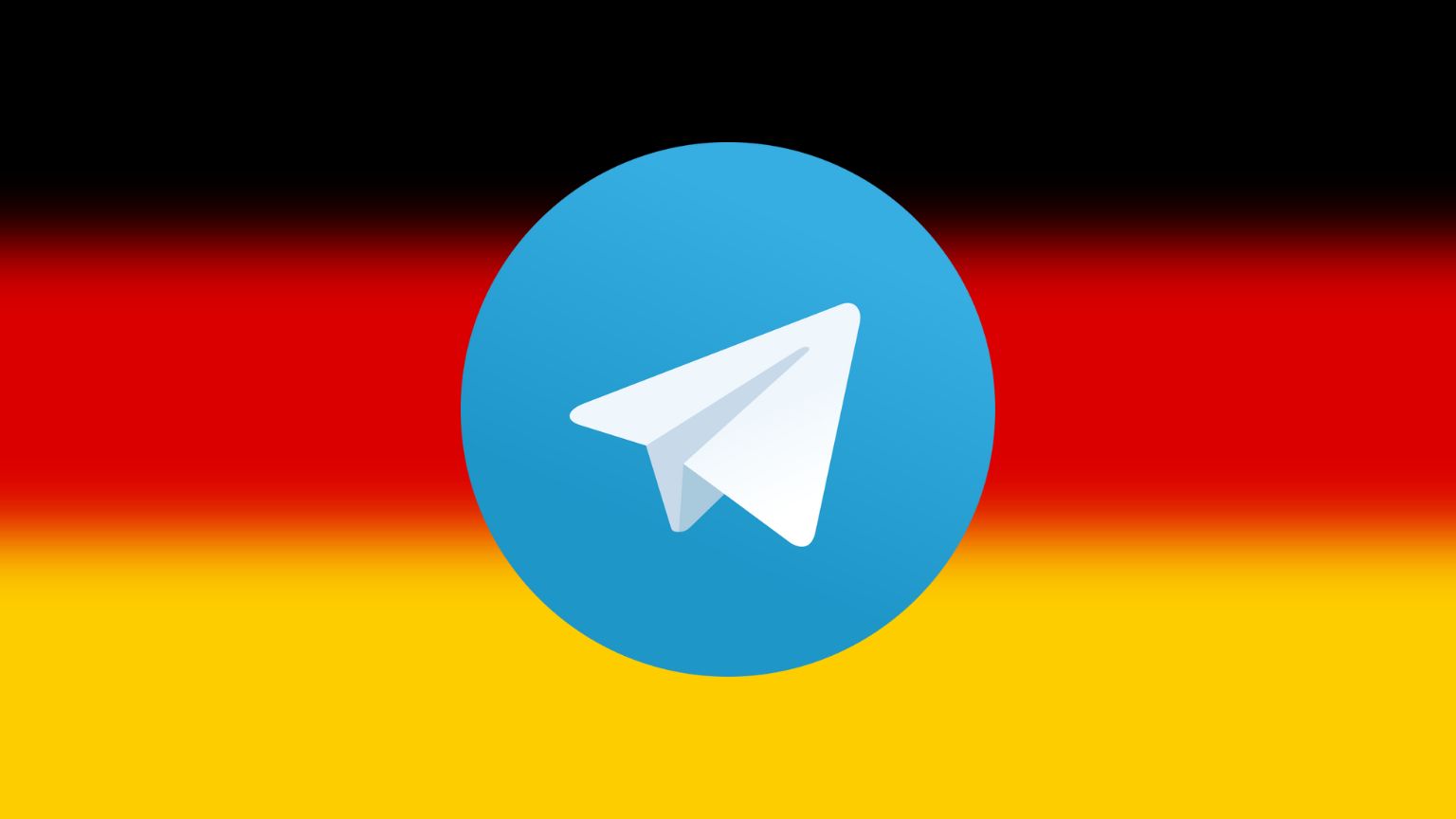 Germany continues to pick a fight with Telegram