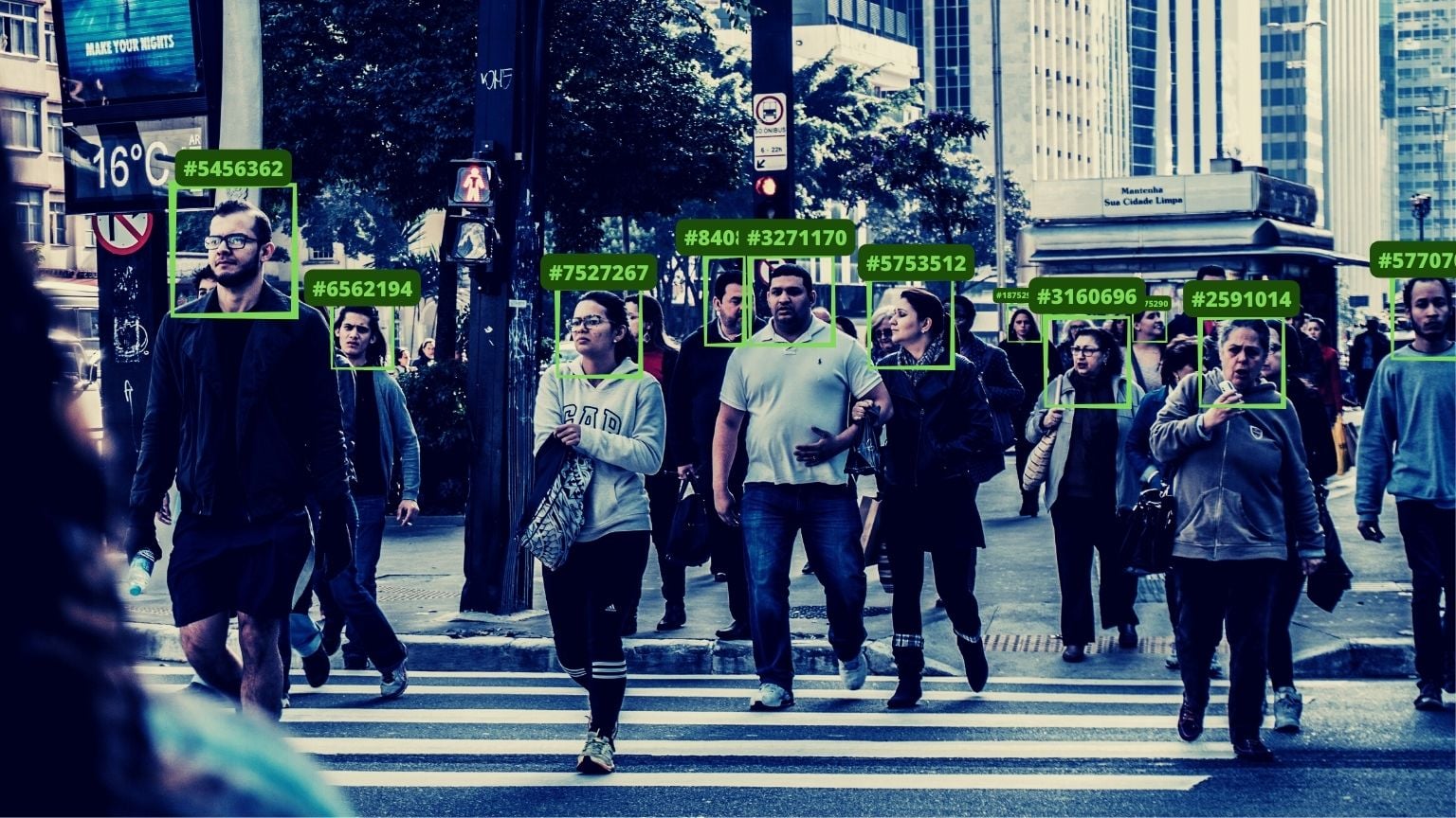 The World Economic Forum and World Trade Organization push “global digital identity of persons and objects”