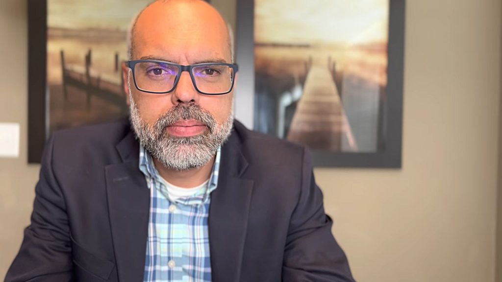 Wix bans site of Brazilian journalist Allan dos Santos