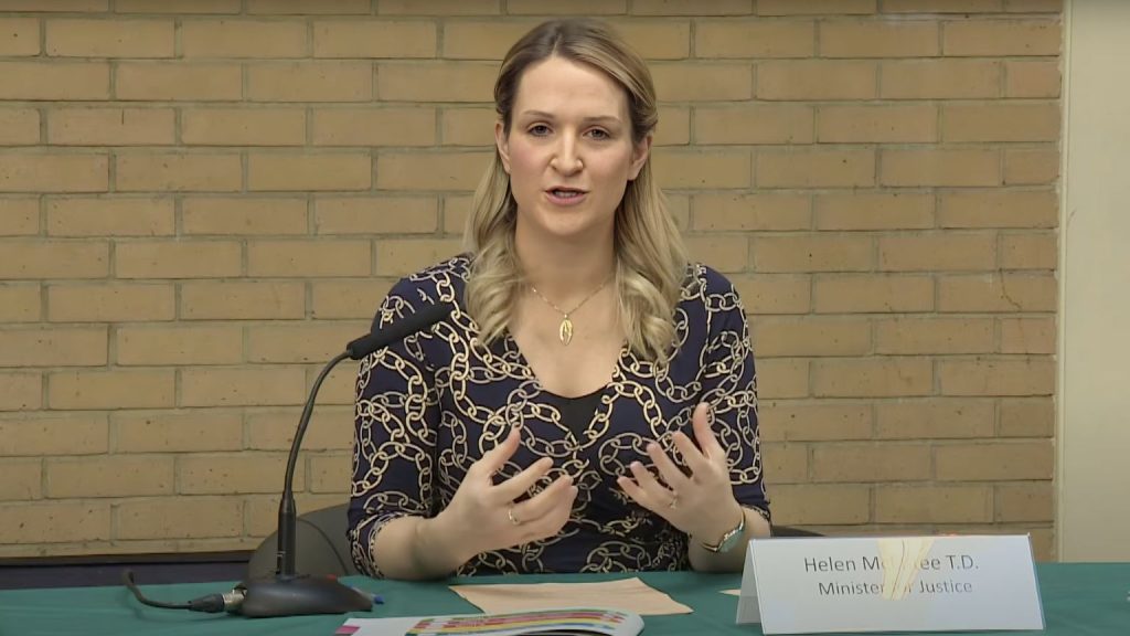 Ireland wants to criminalize “online hateful content”