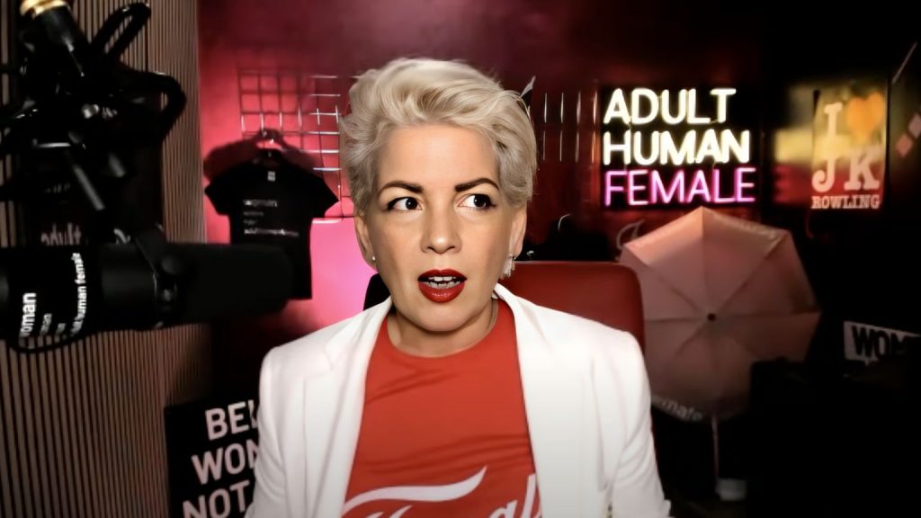Women’s rights campaigner says UK police visited her for “being untoward about pedophiles” in YouTube video