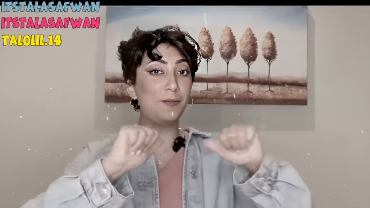 Egyptian woman arrested for “immoral” TikTok video