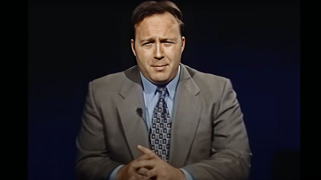 Facebook, Instagram, and Google censor upcoming Alex Jones documentary, Alex’s War