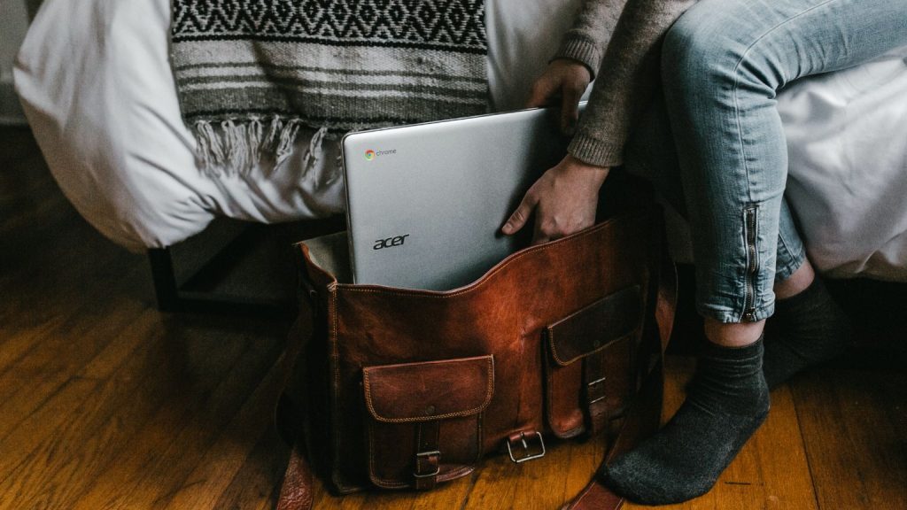 Denmark bans Google software and laptops in schools