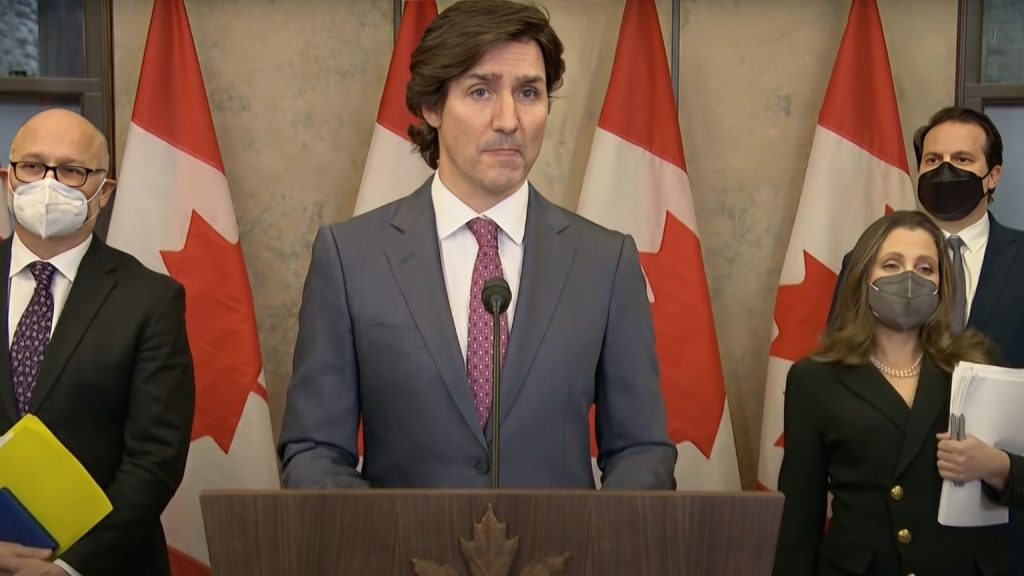 Canada’s government funds booklet that teaches kids to be suspicious of “free speech” support