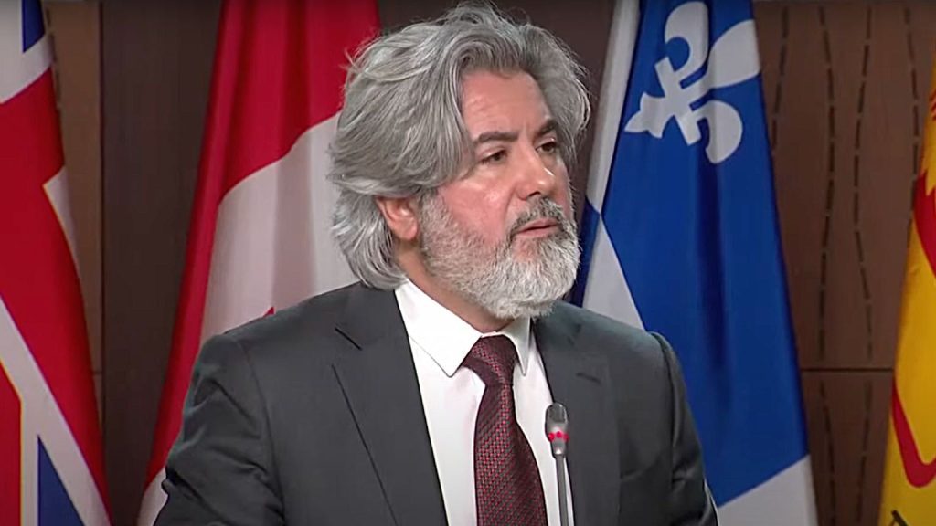 Canadian government funds plan to combat online “disinformation”