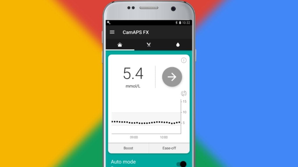 Google restricts app that alerts parents when their kids’ blood sugar falls dangerously low