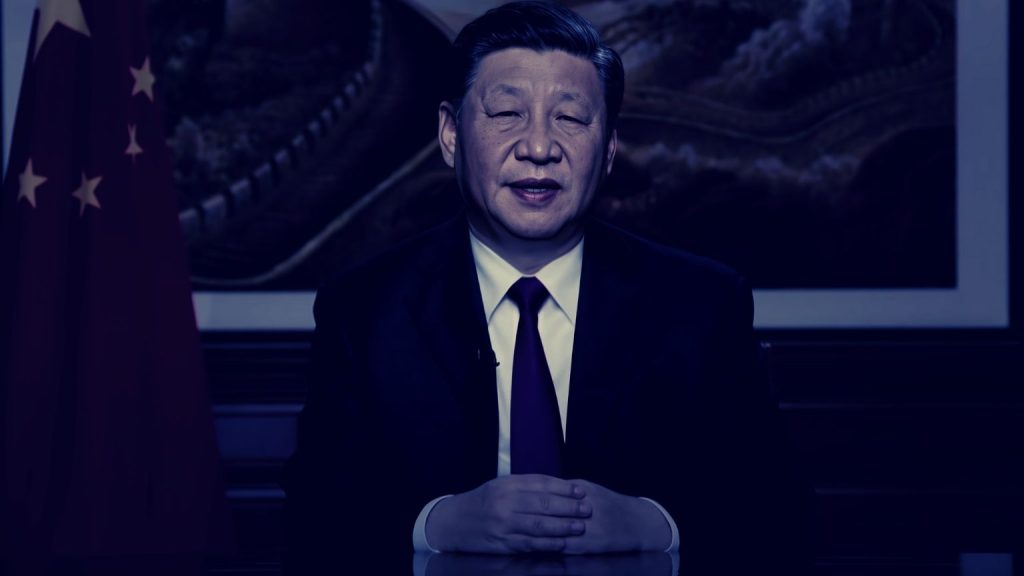 China uses face AI technology to determine CCP loyalty