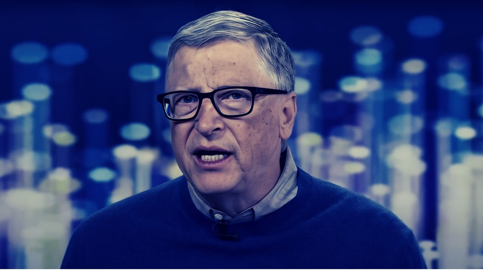 Bill Gates tells governments to invest in technologies for “payment and ID systems”