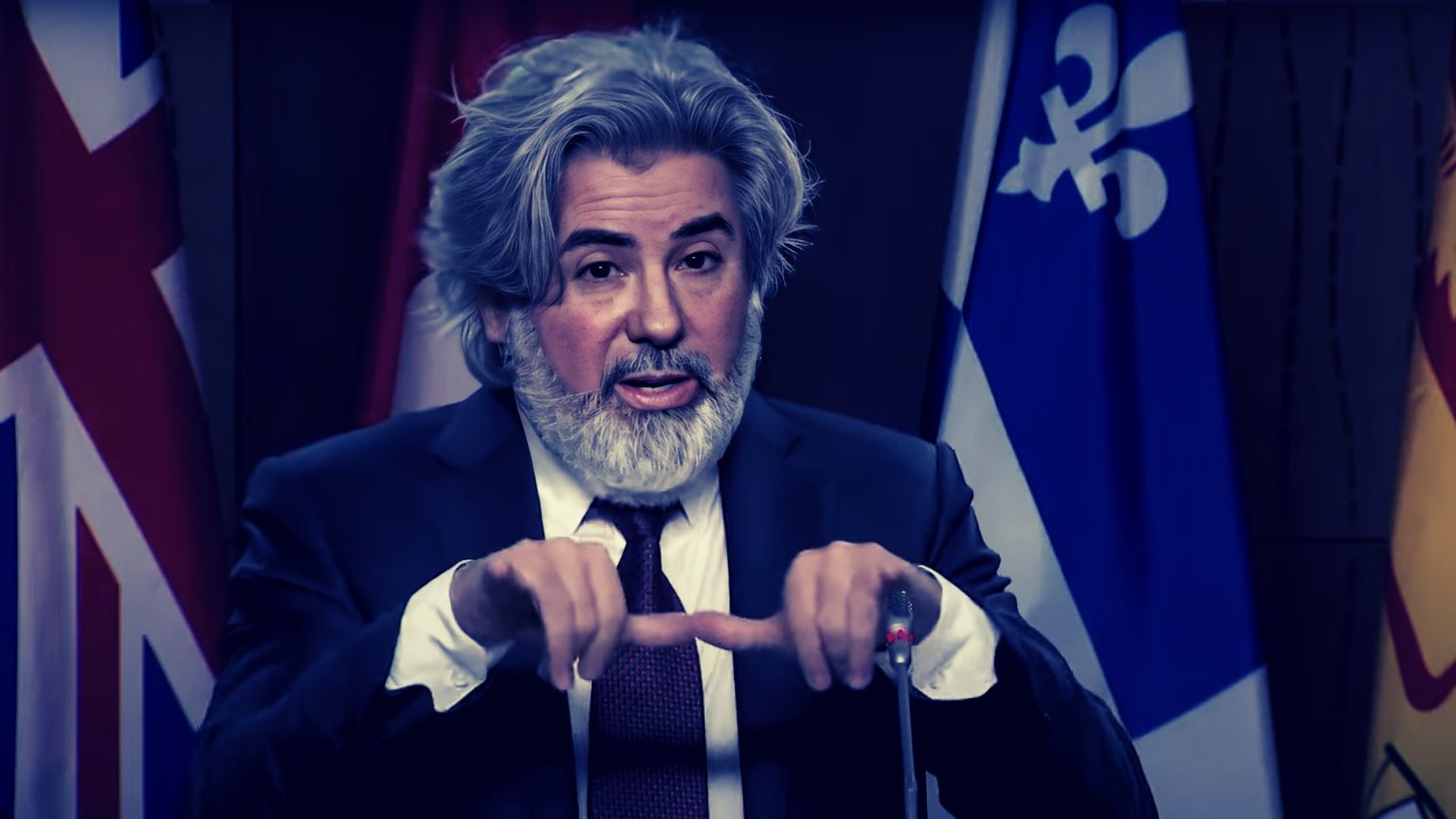 Canada’s Heritage Minister panel: unregulated speech “erodes the foundations of democracy”