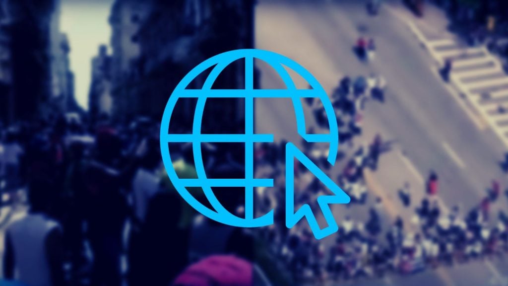 Cuba’s government cuts off internet access to try and crush protests