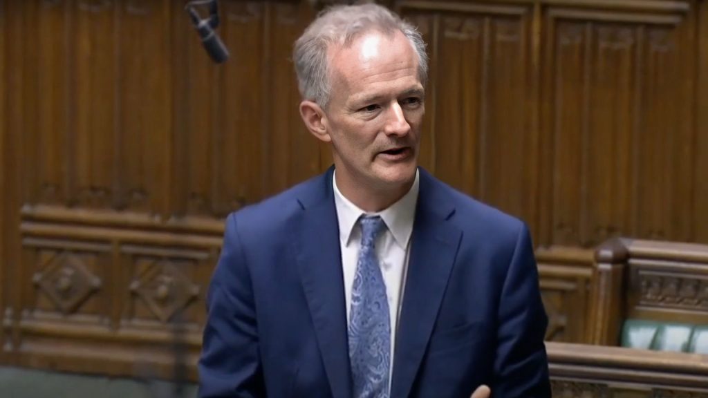 UK lawmaker John Penrose proposes dystopian idea to give citizens a truth score on social media