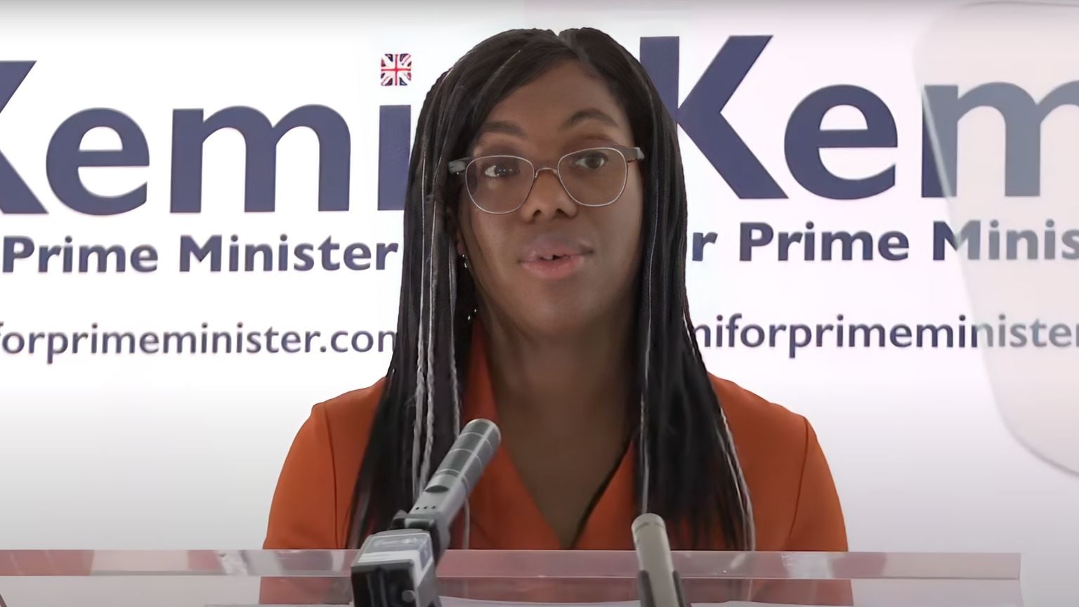 UK leadership candidate Kemi Badenoch wanted to stop police investigating people over tweets