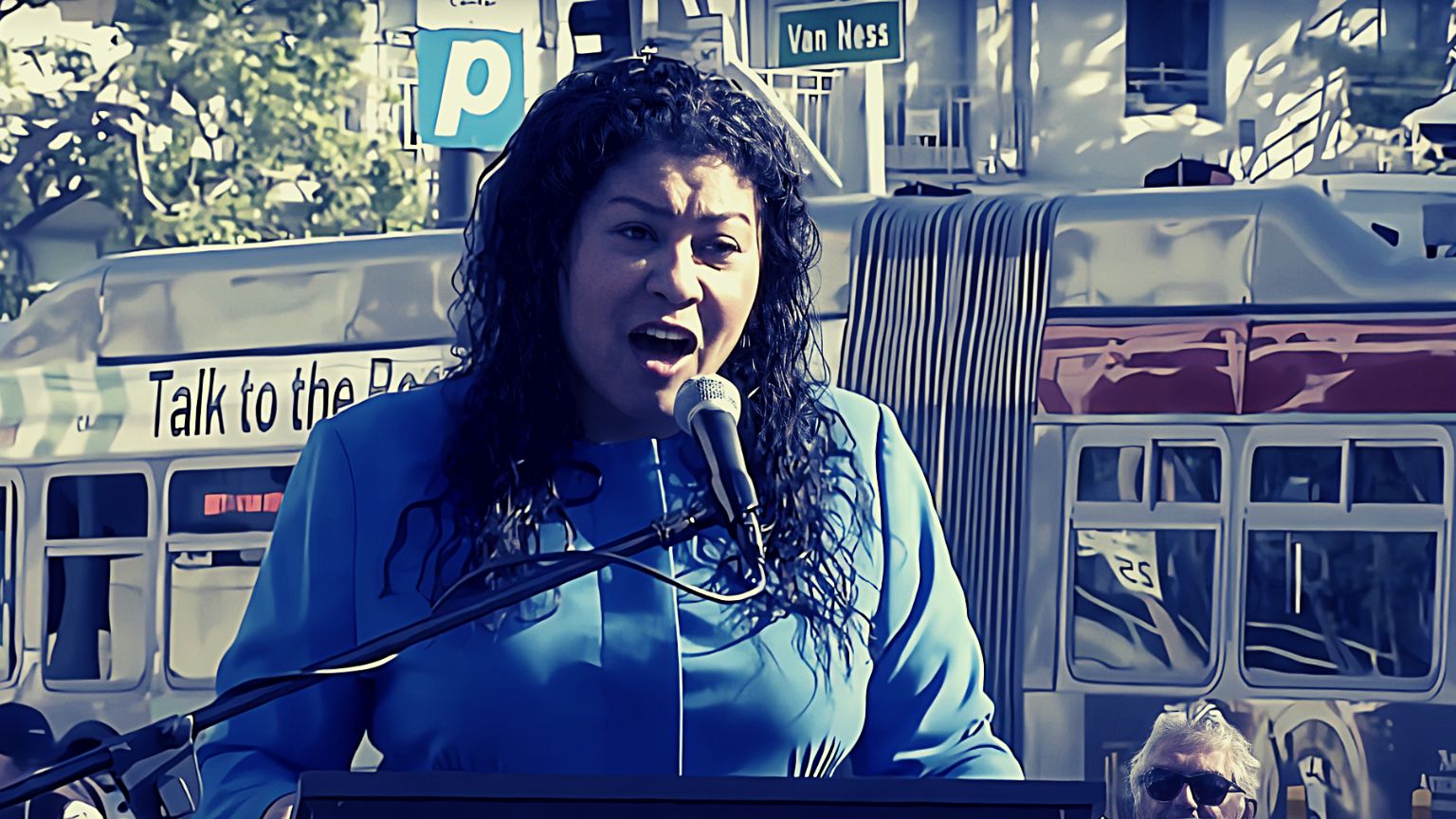 San Francisco wants real-time access to private surveillance cameras