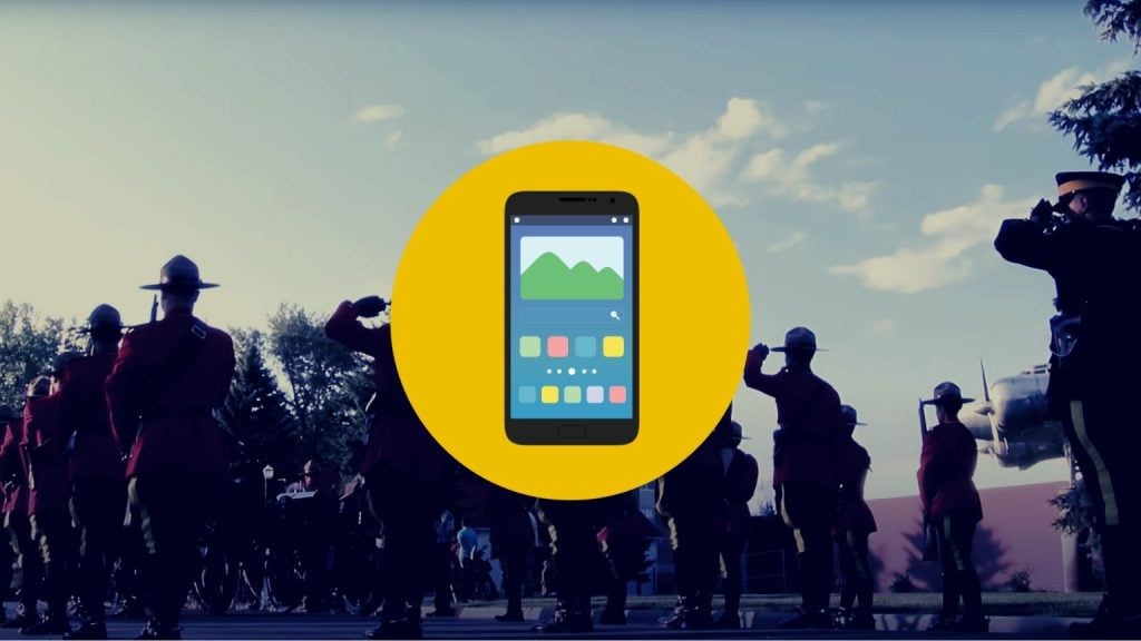 Royal Canadian Mounted Police used smartphone malware to spy on targets