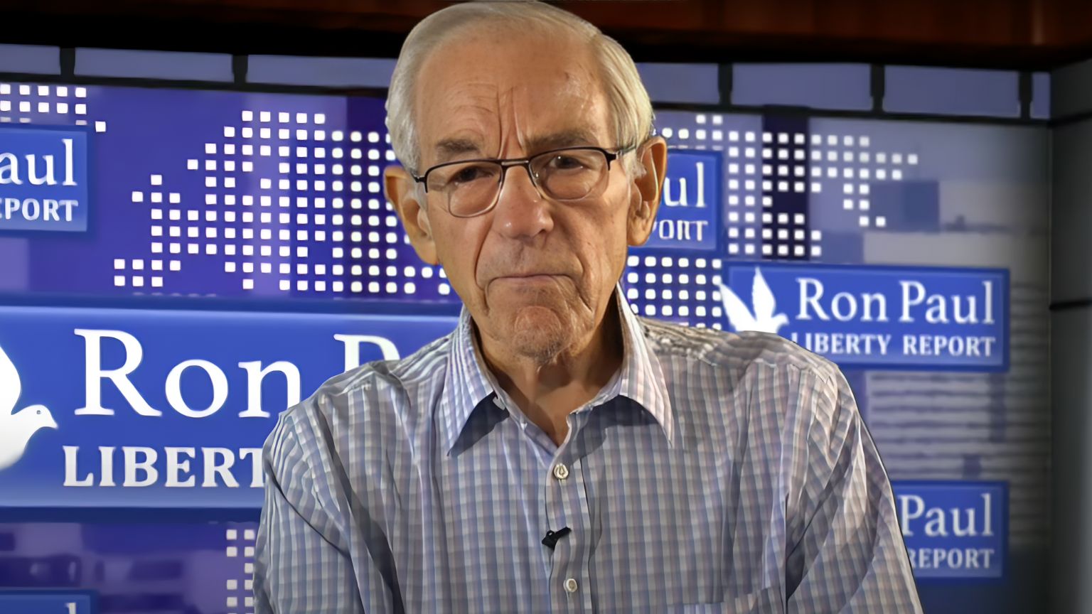 Dr. Ron Paul’s Liberty Report to exclusively stream on Rumble after YouTube censorship