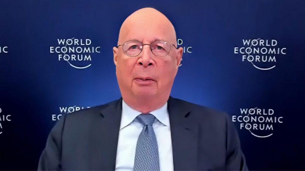 World Economic Forum calls for the the future of the internet to have rules and standards