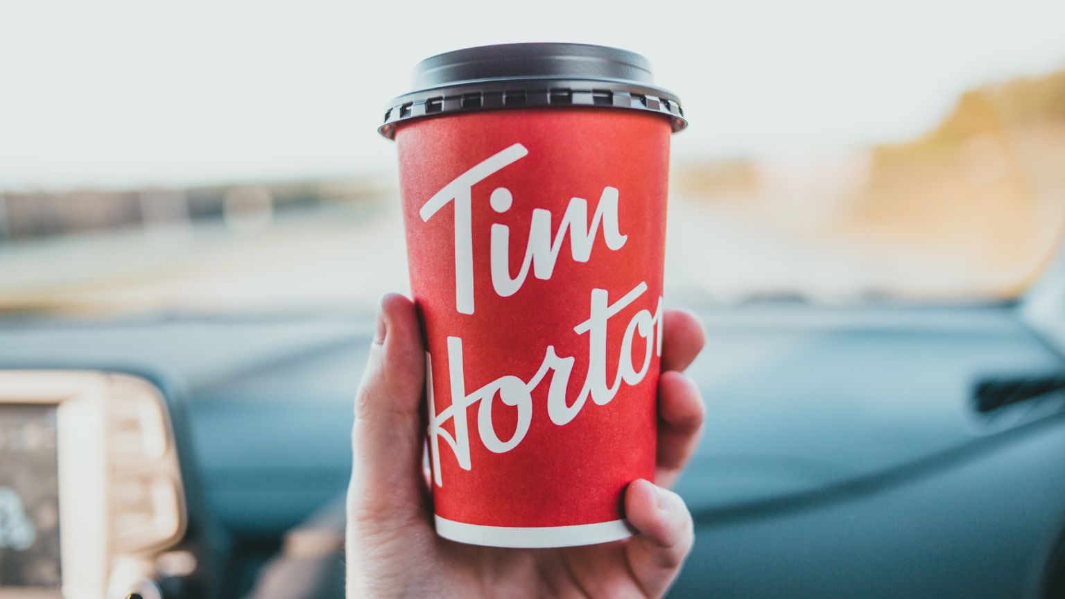 Tim Hortons offers customers a free coffee and baked item in settlement for spying on people