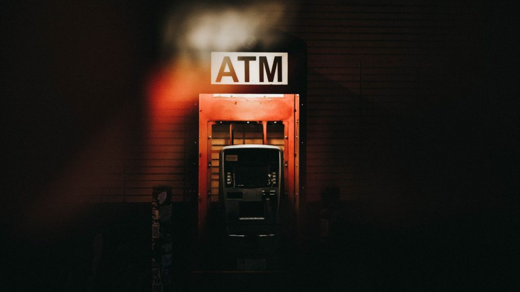 Behind the move to slowly nudge people into a cashless society