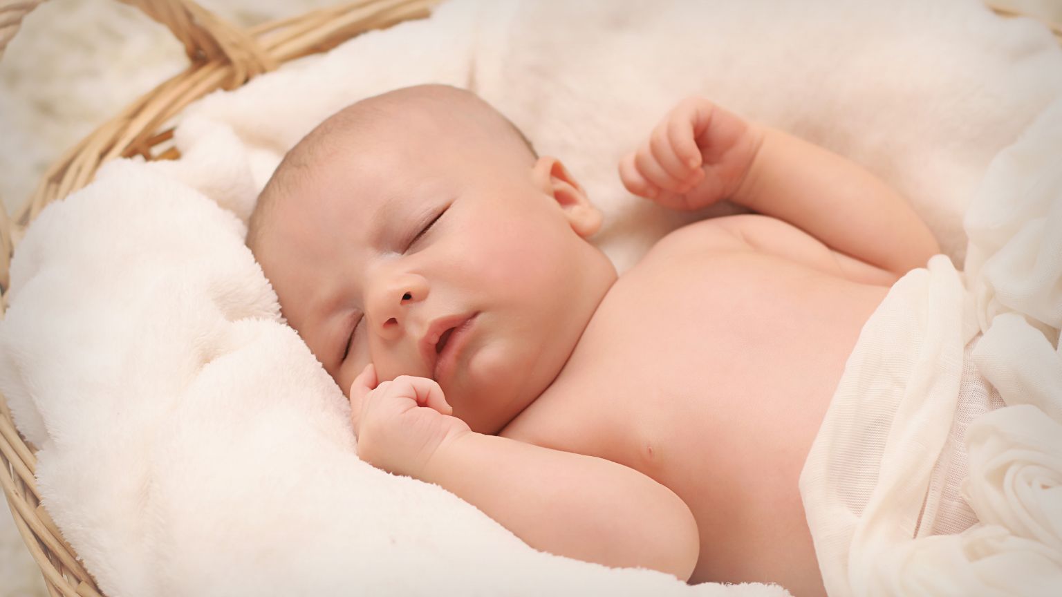 New Jersey is accused of keeping a database of DNA from babies, to use for solving crimes and more
