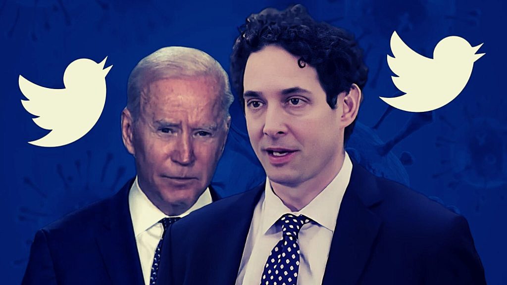 Leaked chats: Biden administration reportedly pushed for Alex Berenson to be banned from Twitter