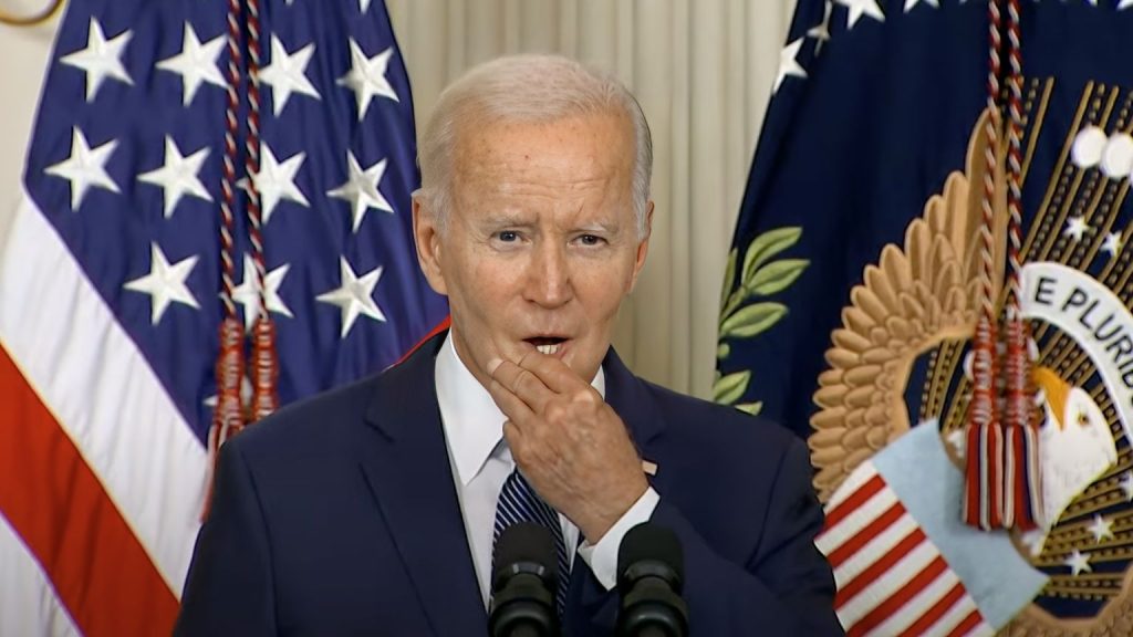 Biden Administration Refuses to Disclose Report on Social Media Scanning of Visitors to the US